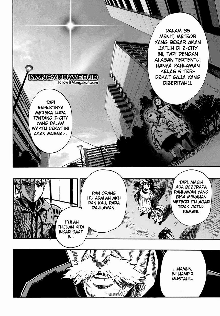 One Punch Man