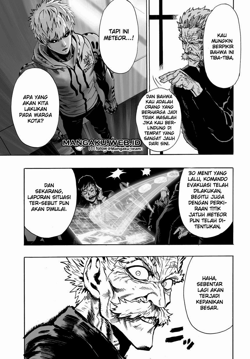 One Punch Man