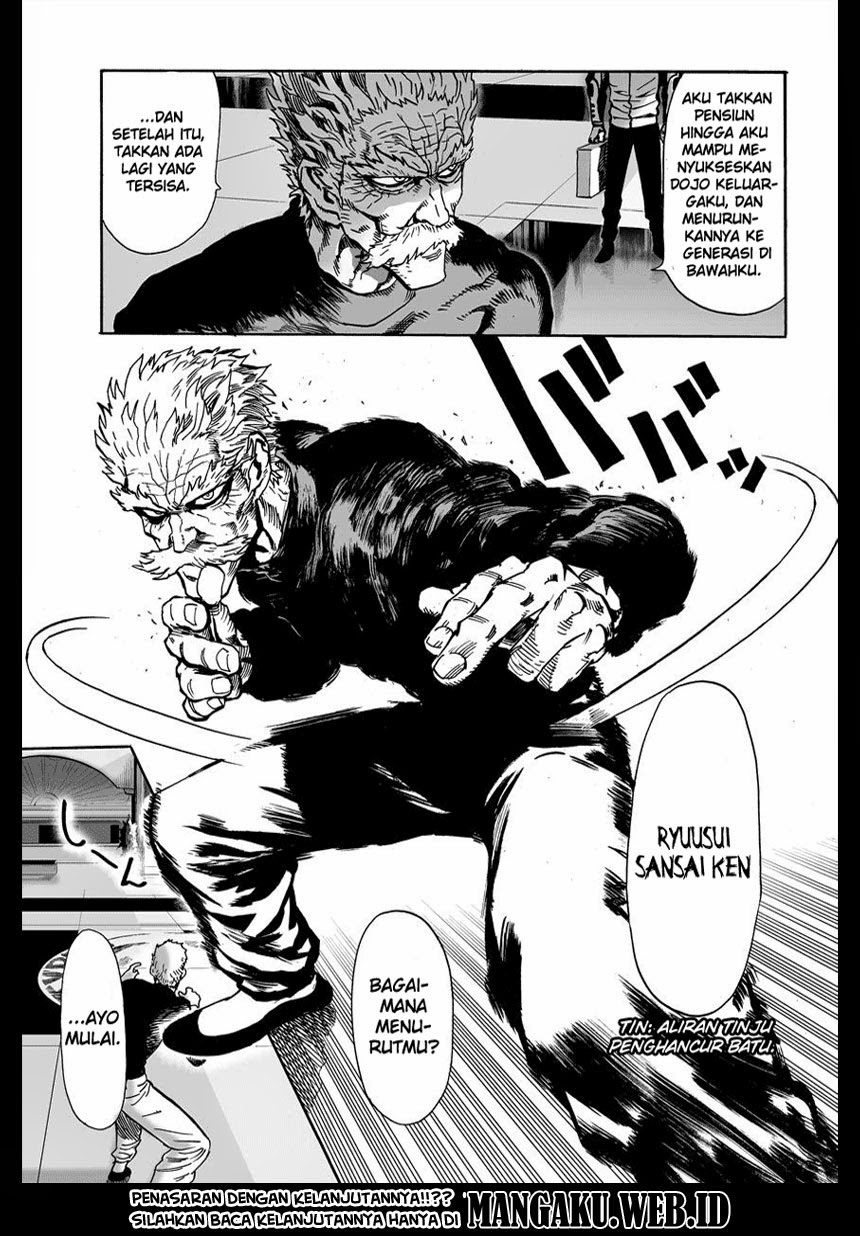 One Punch Man