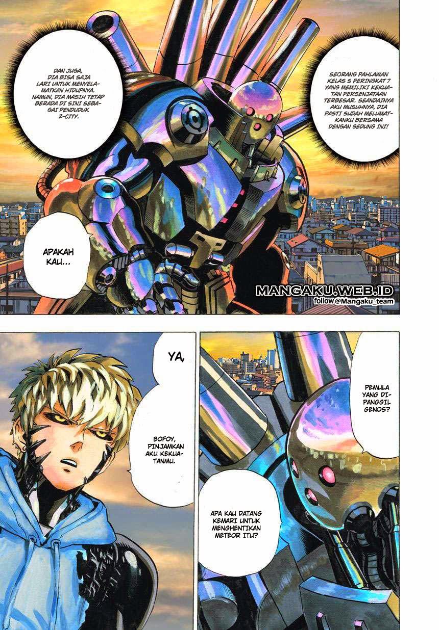 One Punch Man