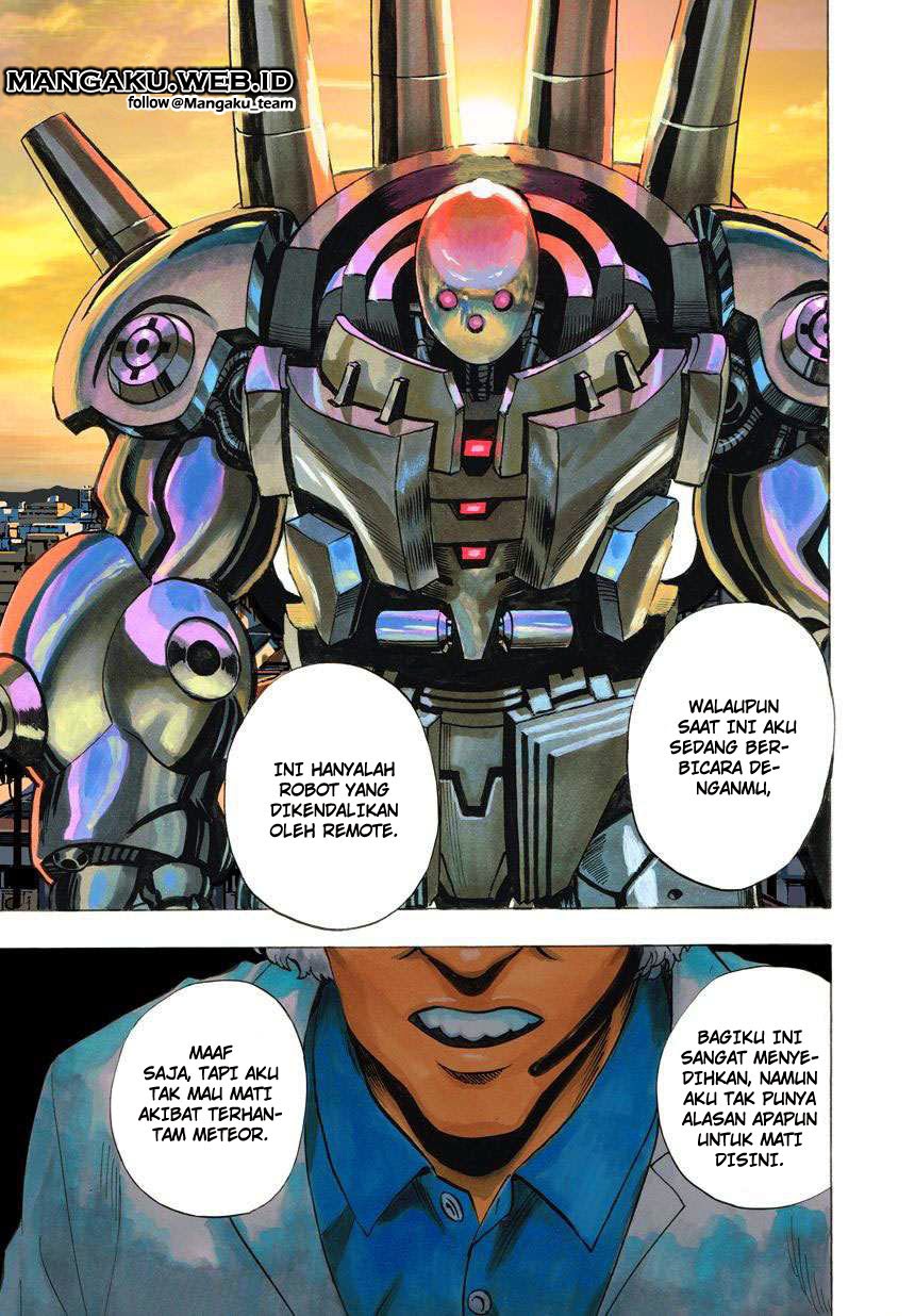 One Punch Man