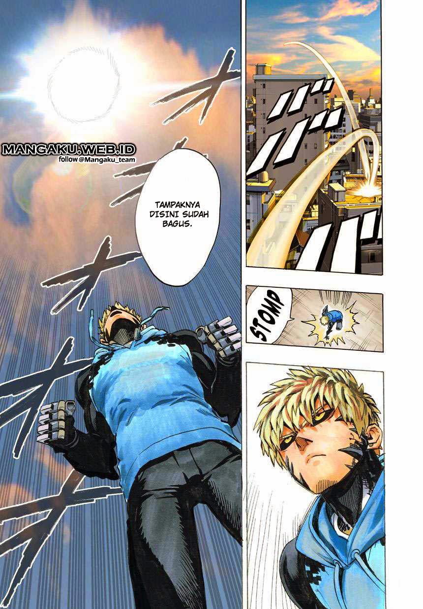 One Punch Man