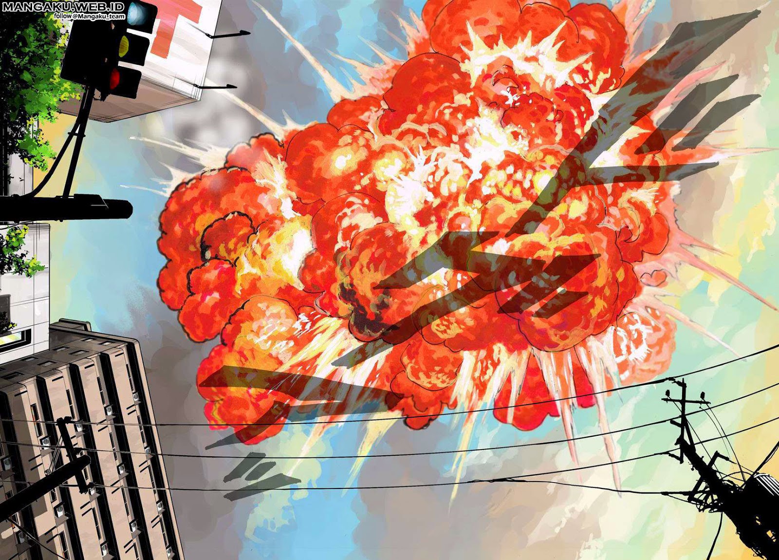 One Punch Man