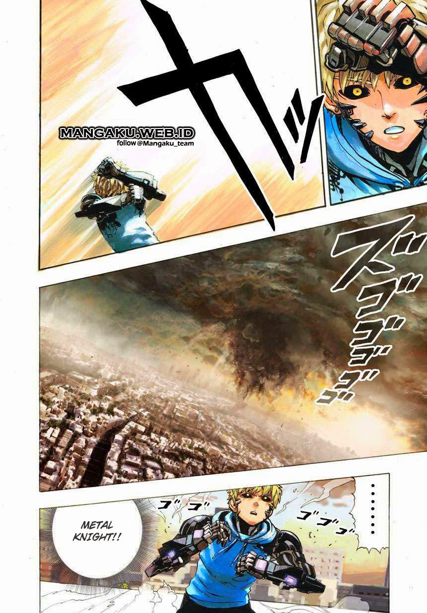 One Punch Man