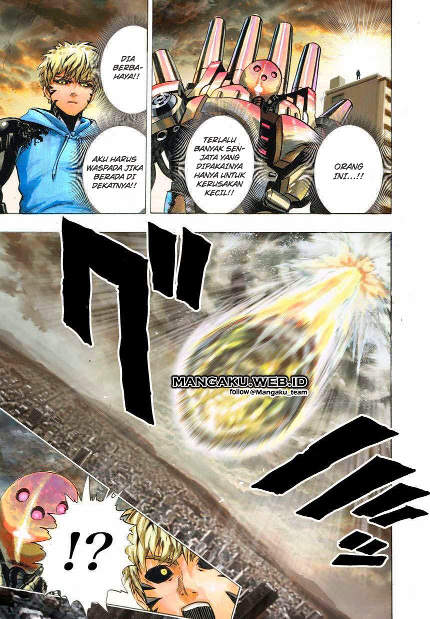 One Punch Man