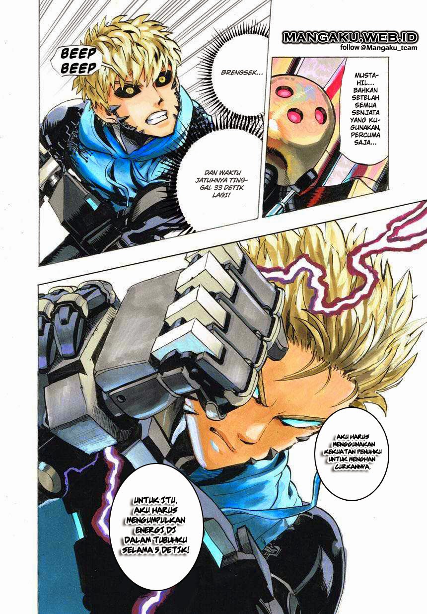 One Punch Man