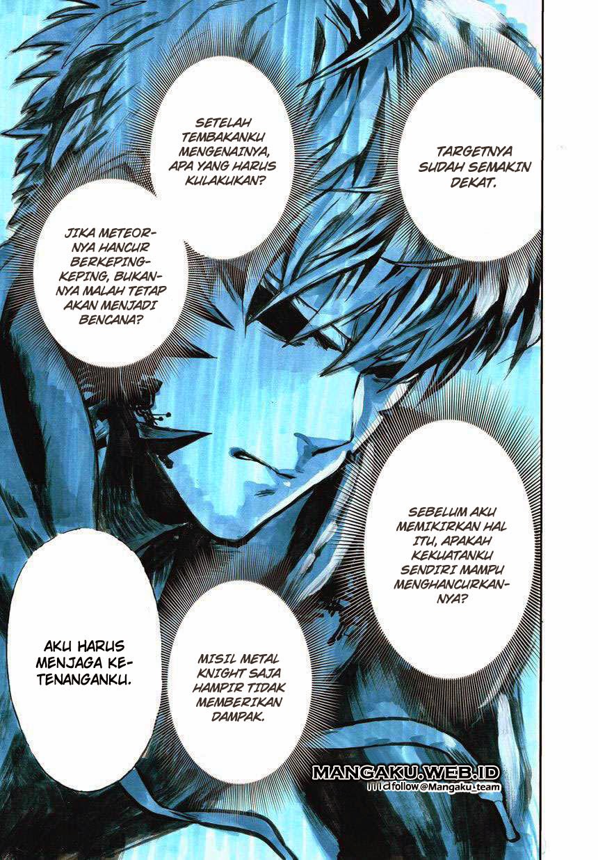 One Punch Man