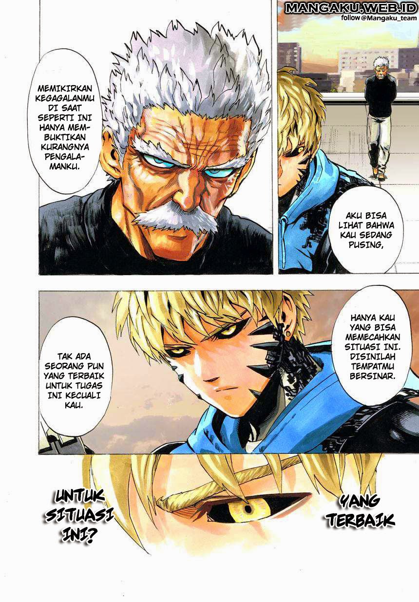 One Punch Man