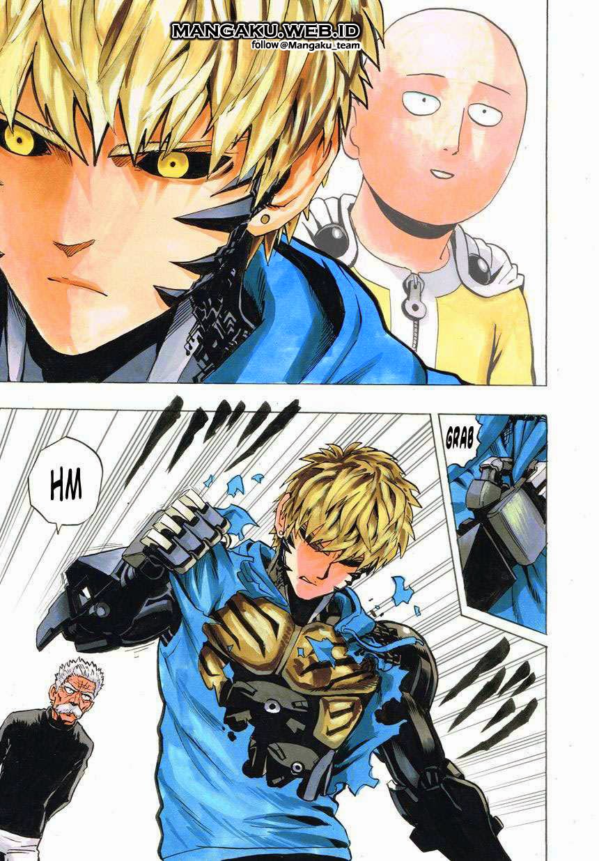One Punch Man