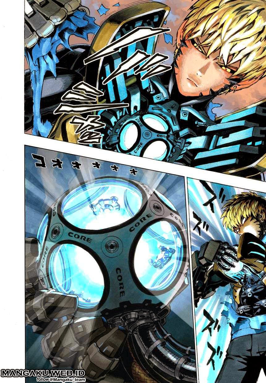 One Punch Man