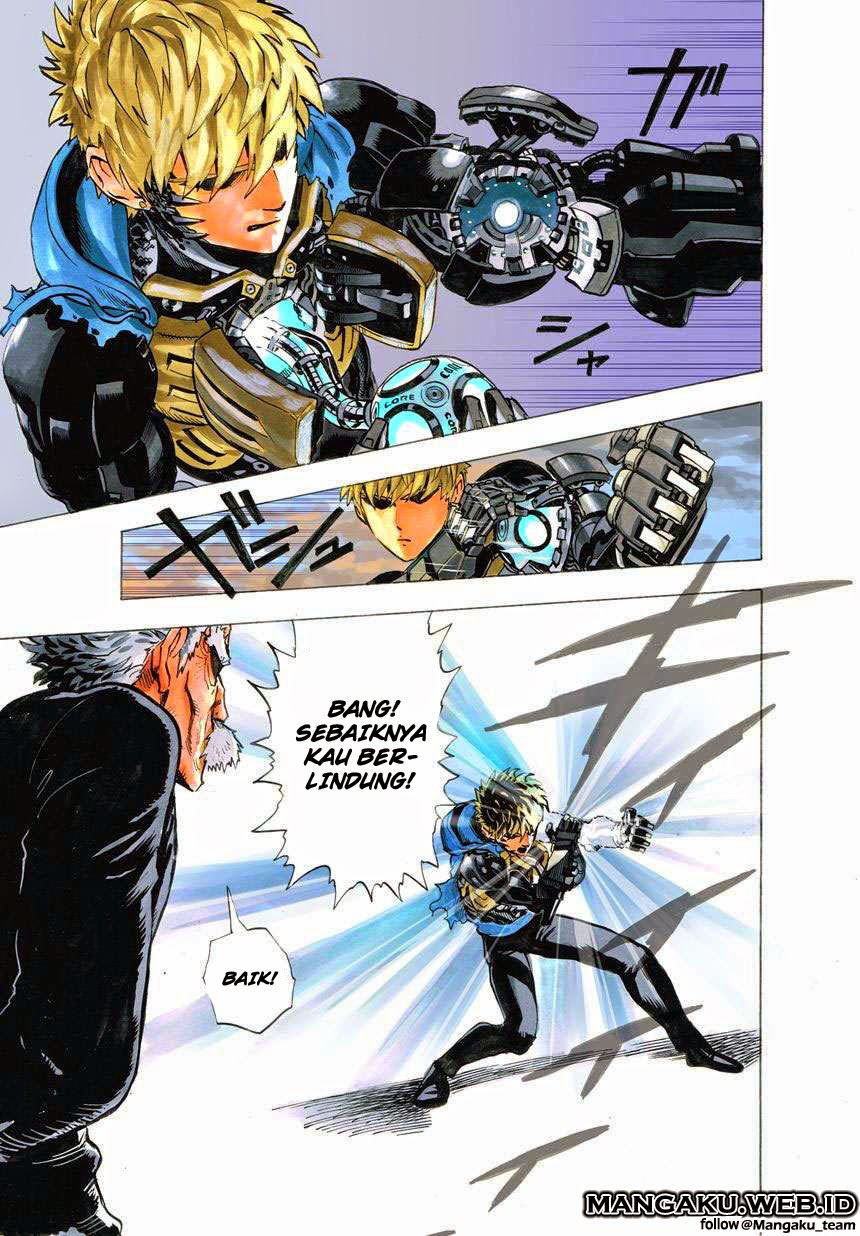 One Punch Man