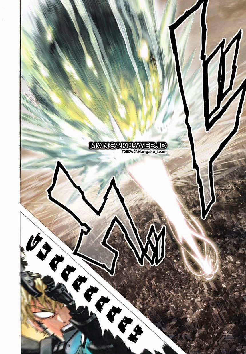 One Punch Man