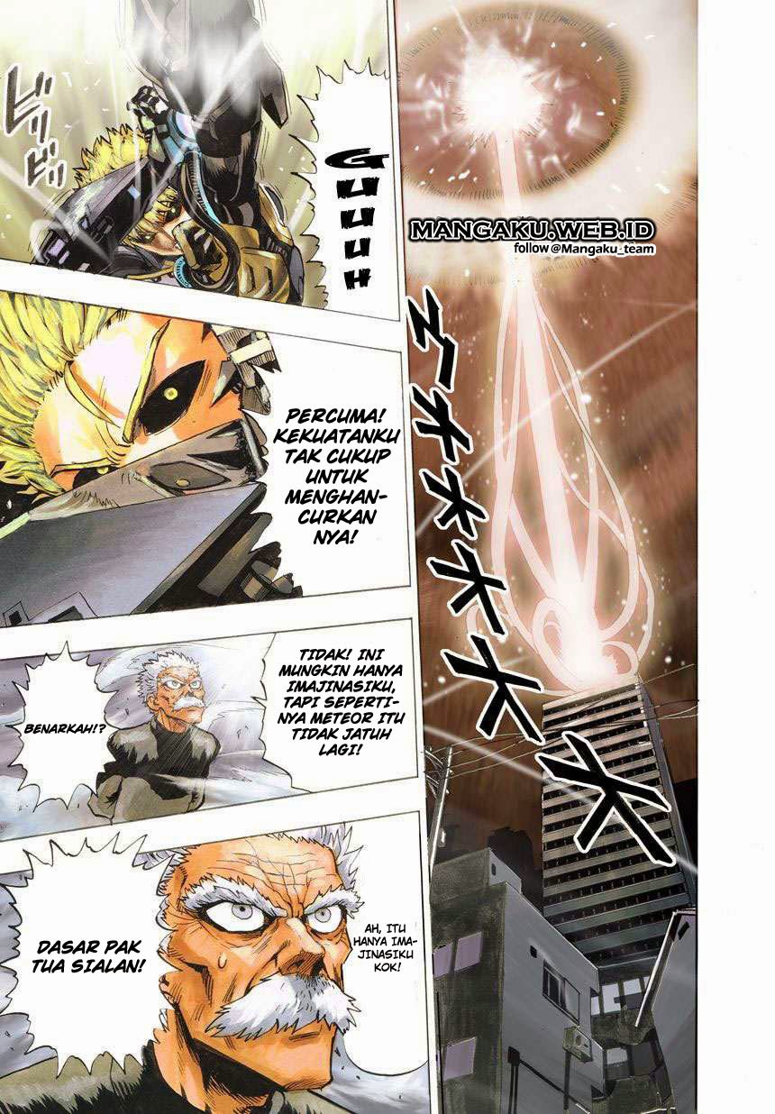 One Punch Man