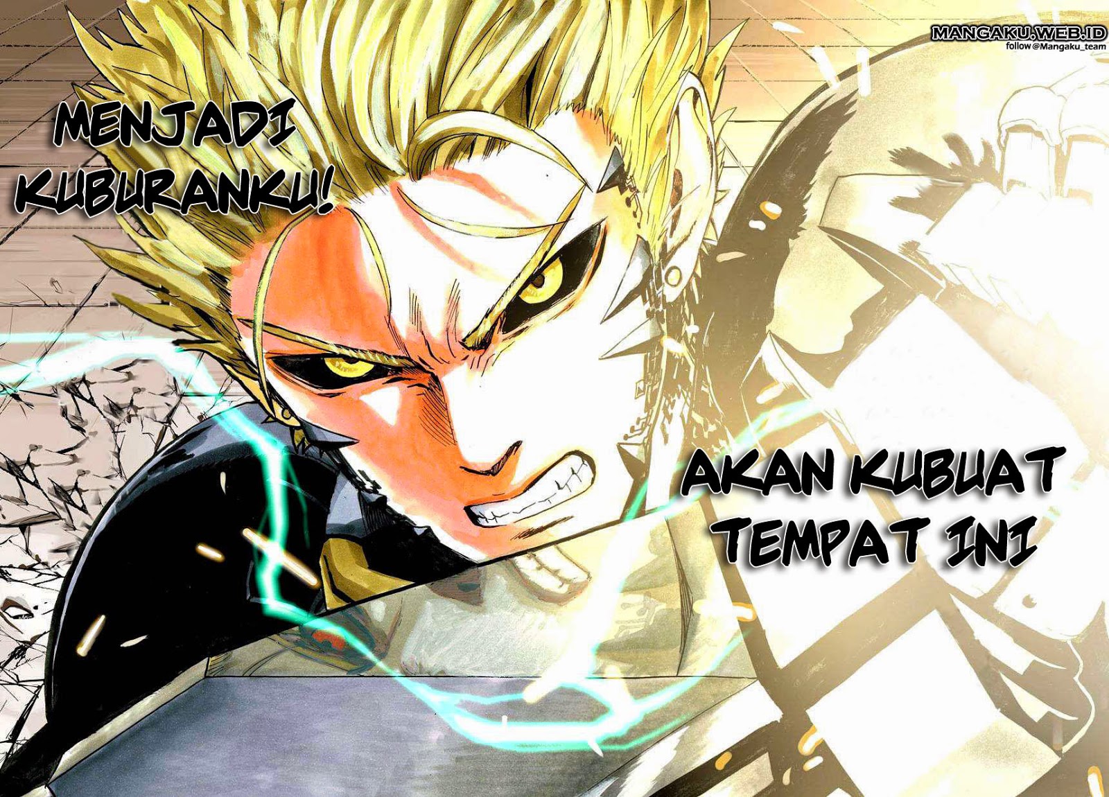 One Punch Man