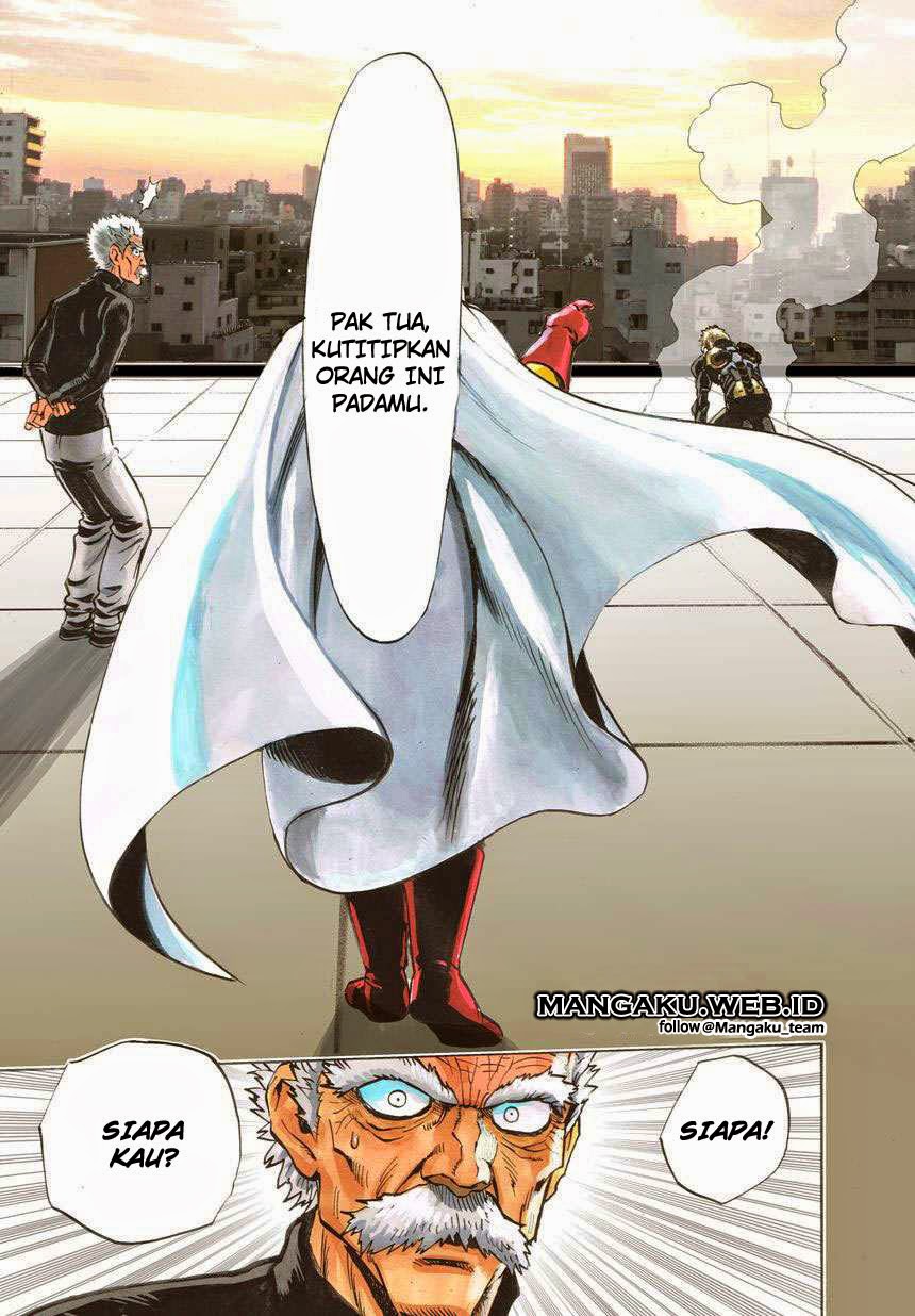 One Punch Man