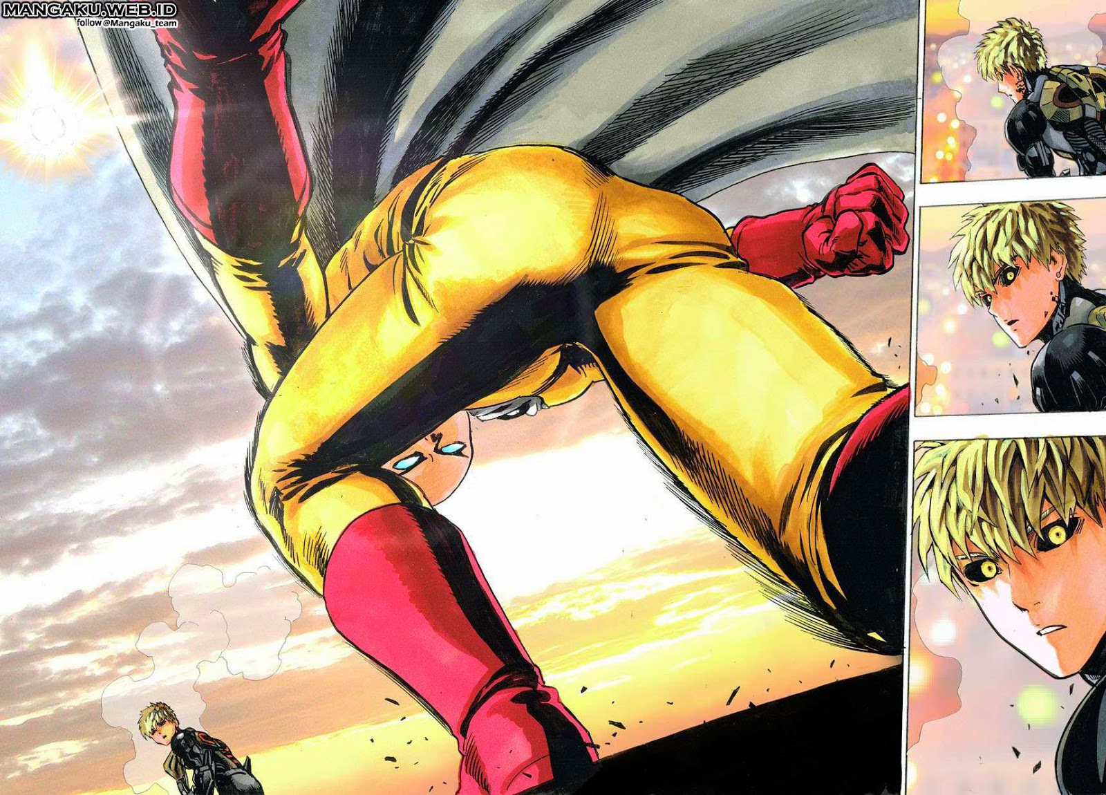 One Punch Man