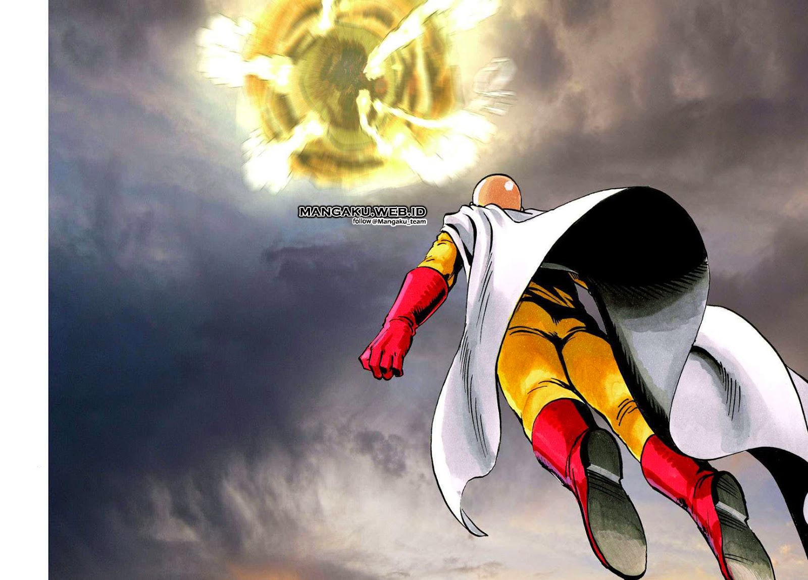 One Punch Man