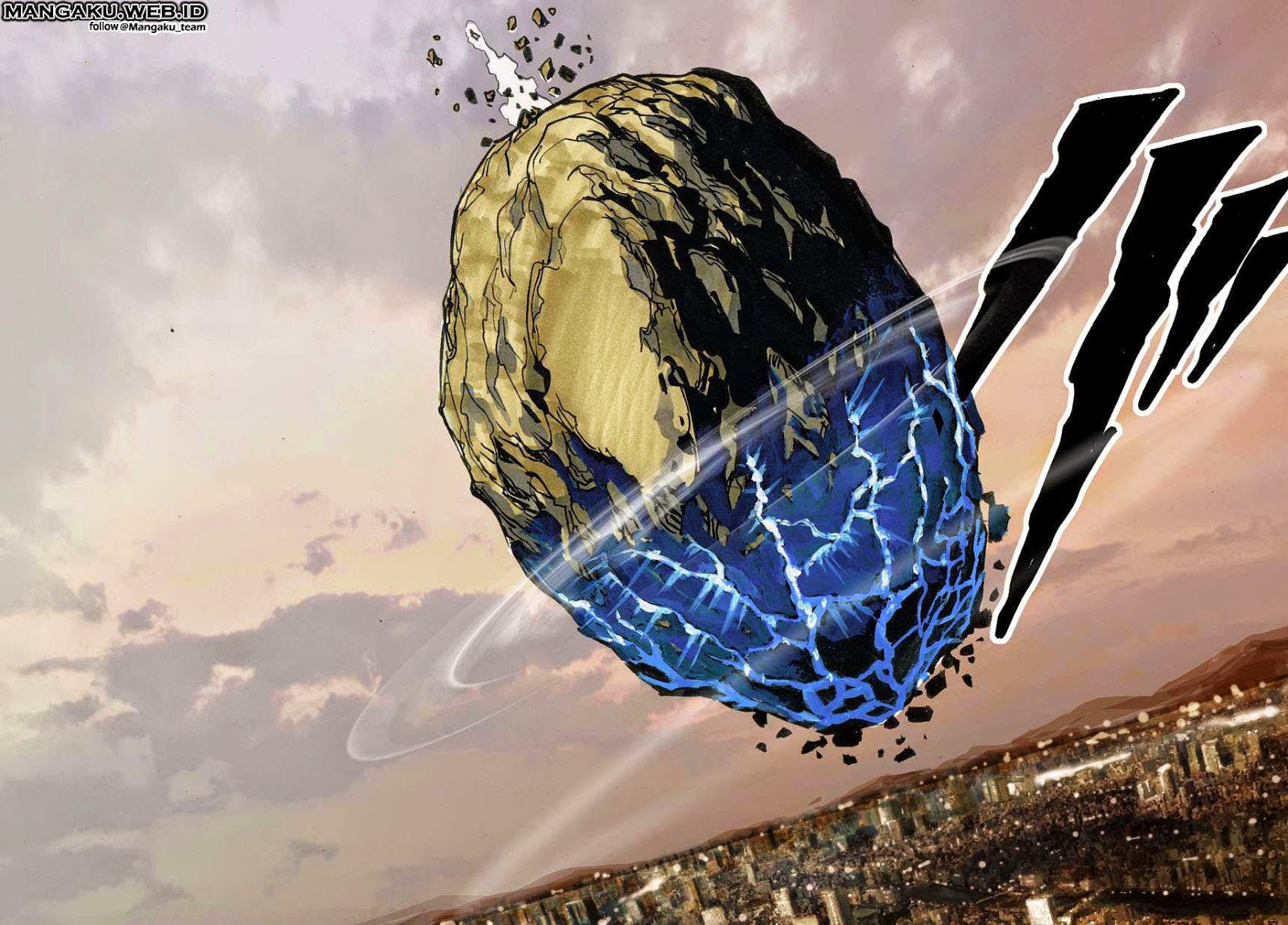 One Punch Man