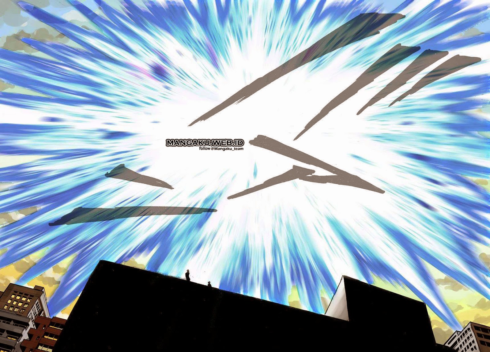 One Punch Man