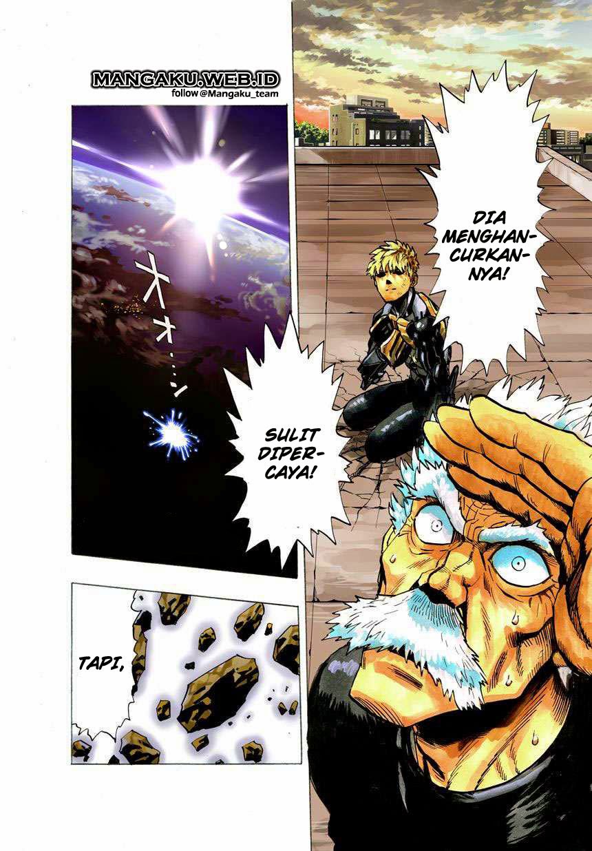 One Punch Man