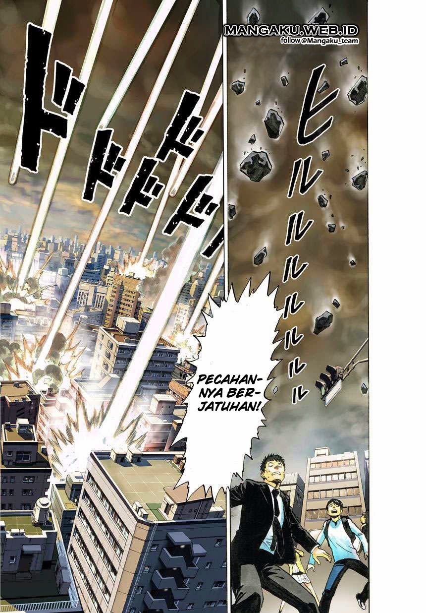 One Punch Man