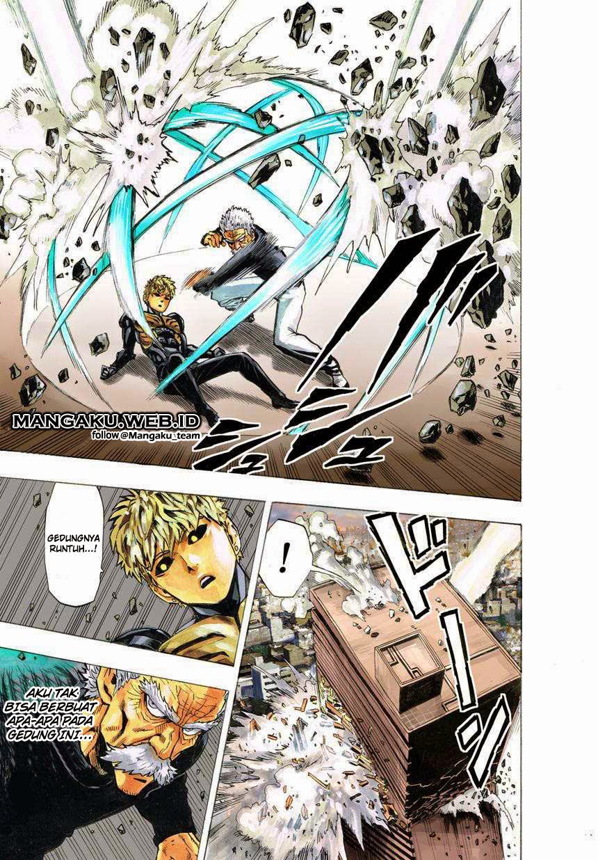 One Punch Man