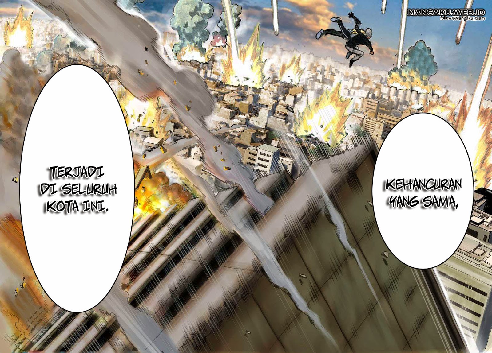 One Punch Man