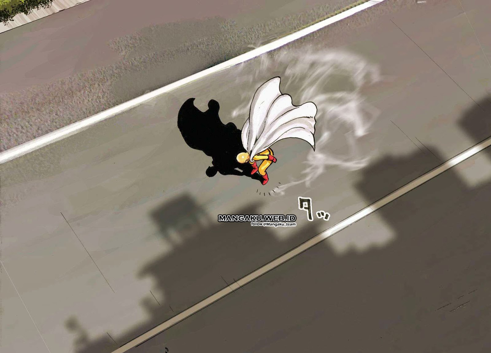 One Punch Man