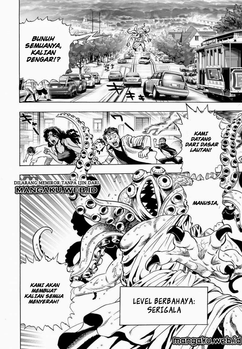 One Punch Man