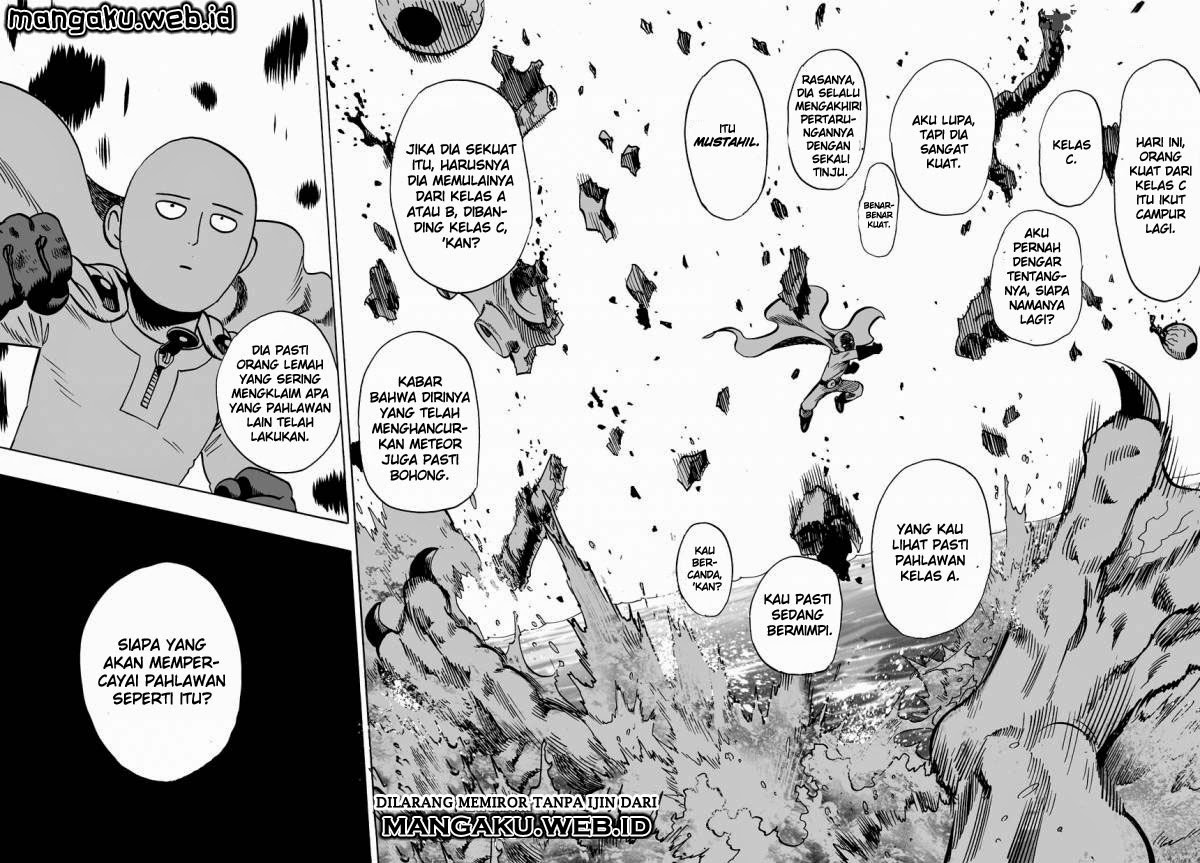 One Punch Man