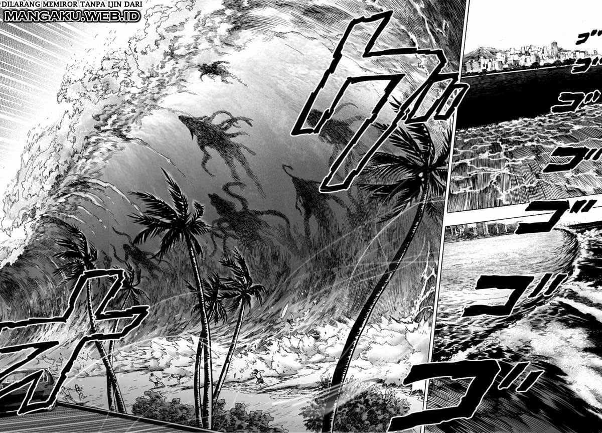 One Punch Man