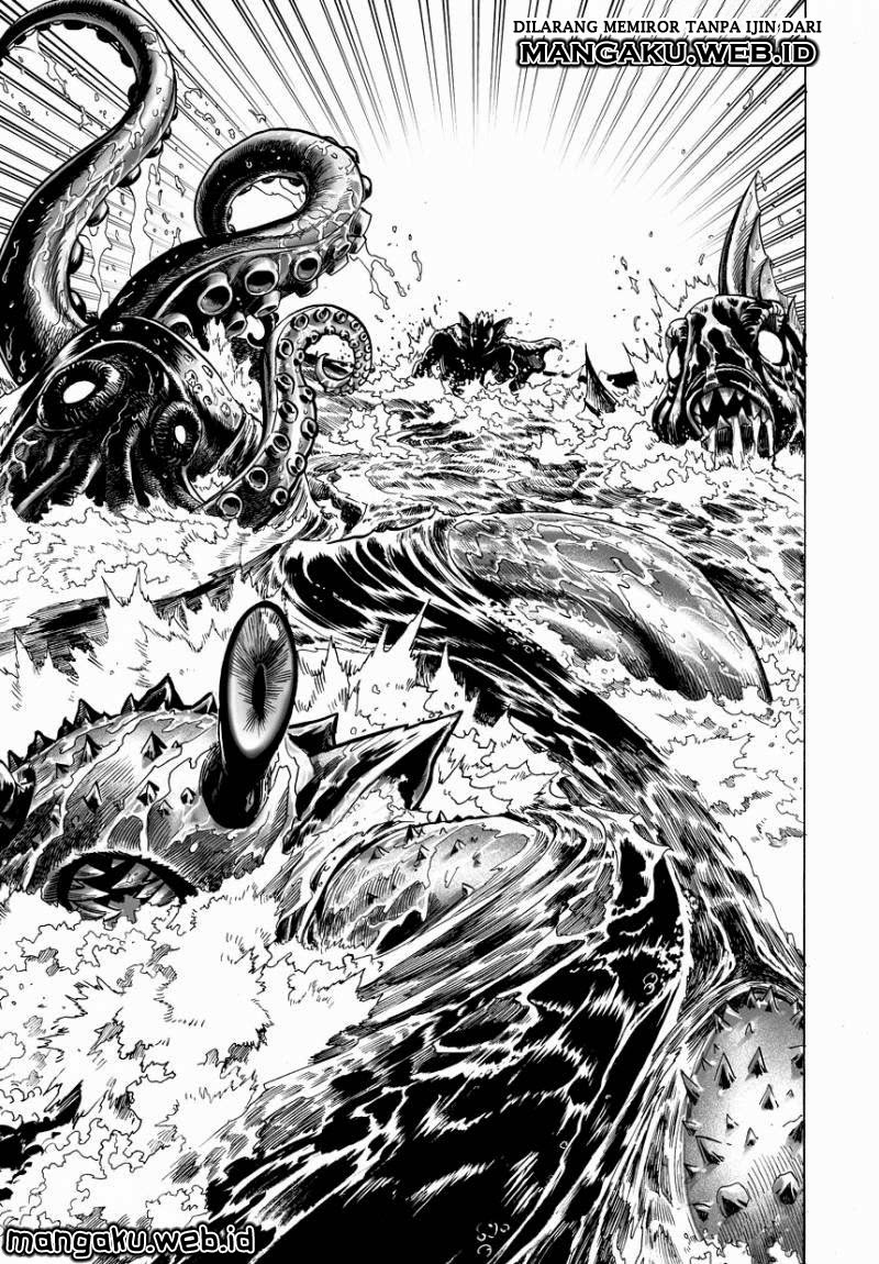 One Punch Man
