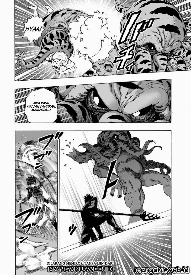 One Punch Man