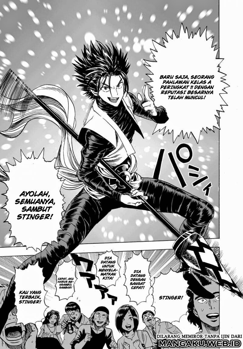 One Punch Man