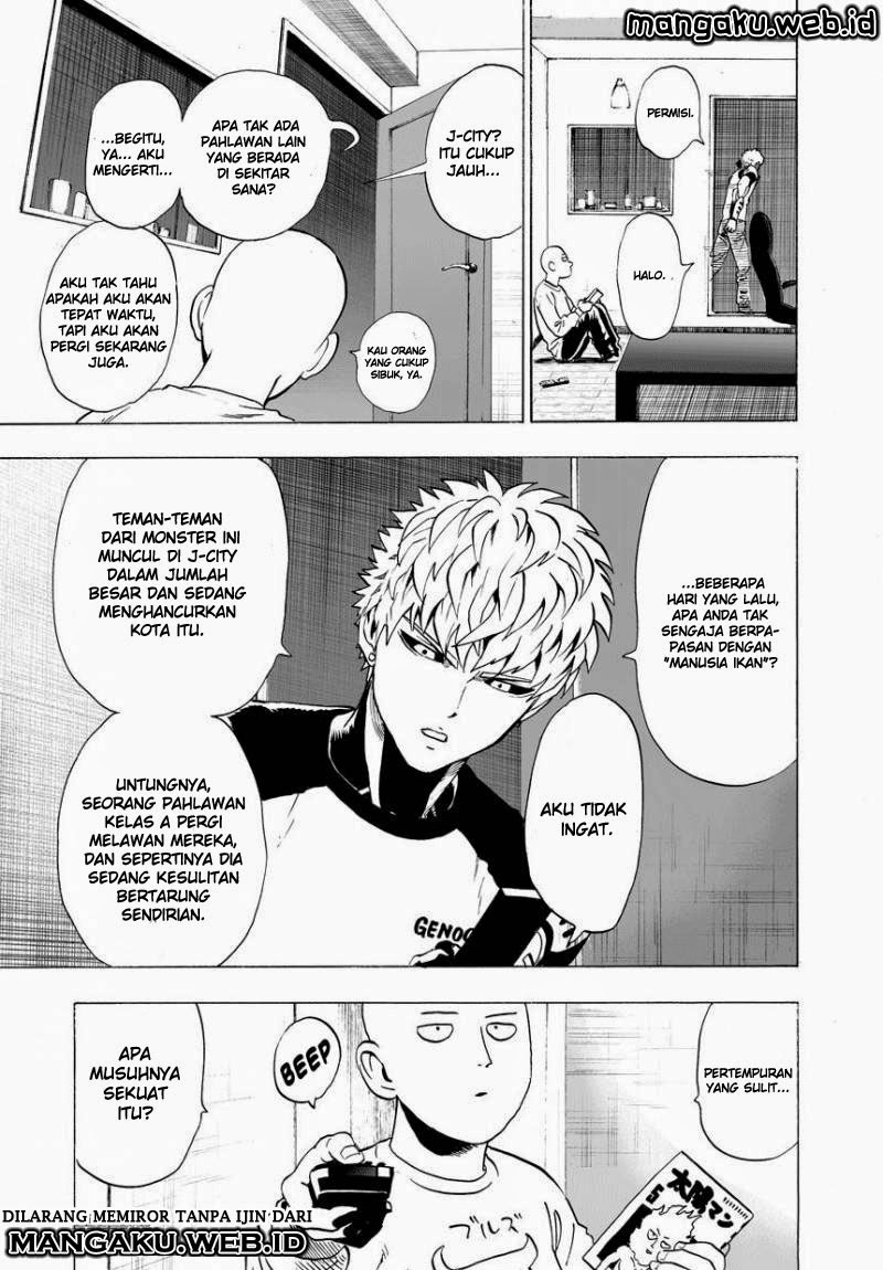 One Punch Man