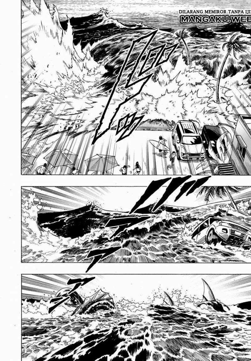 One Punch Man
