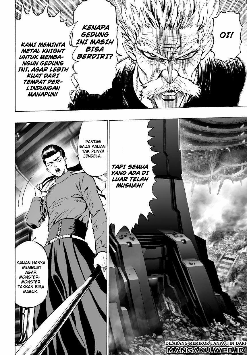 One Punch Man