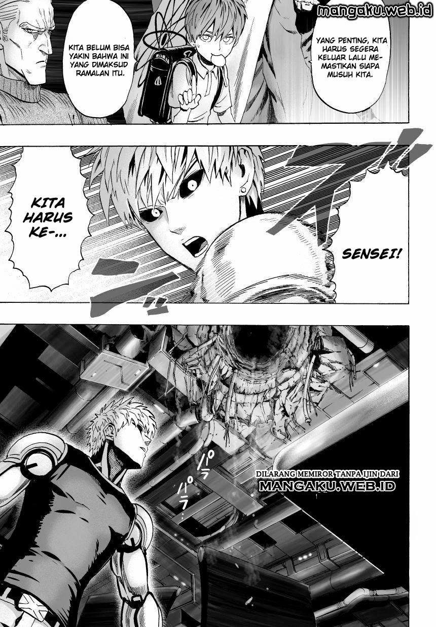 One Punch Man