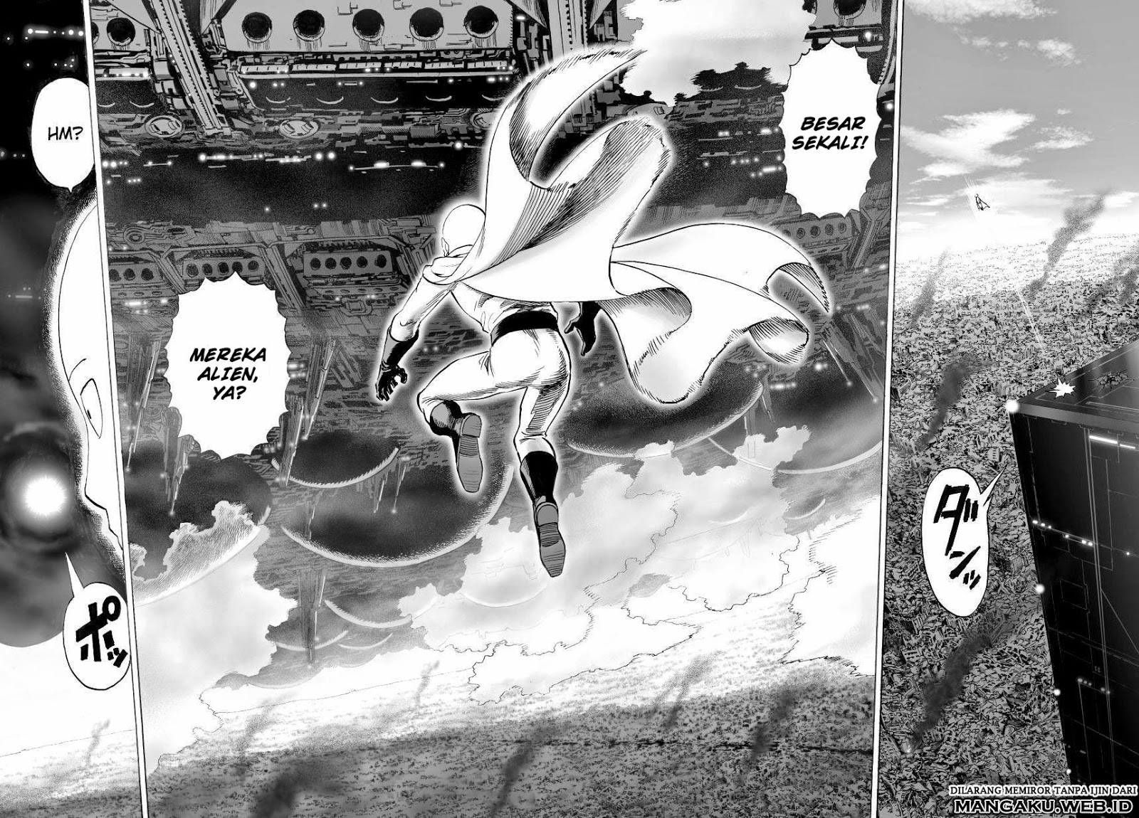 One Punch Man