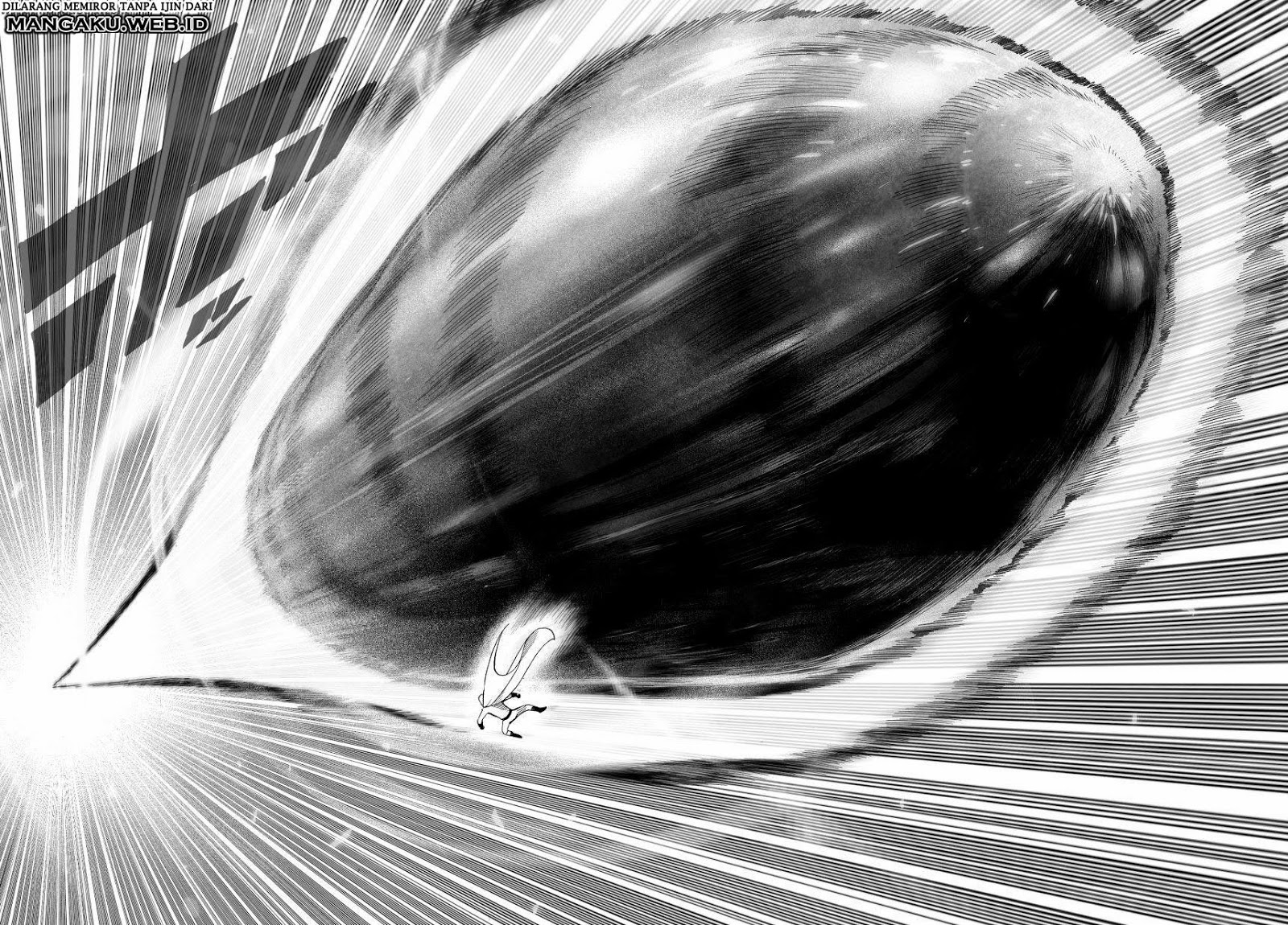 One Punch Man