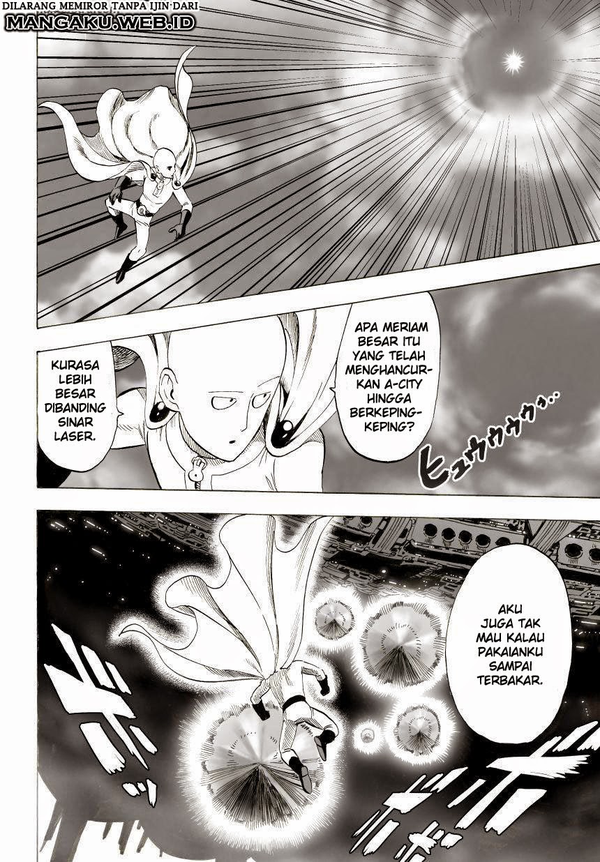 One Punch Man