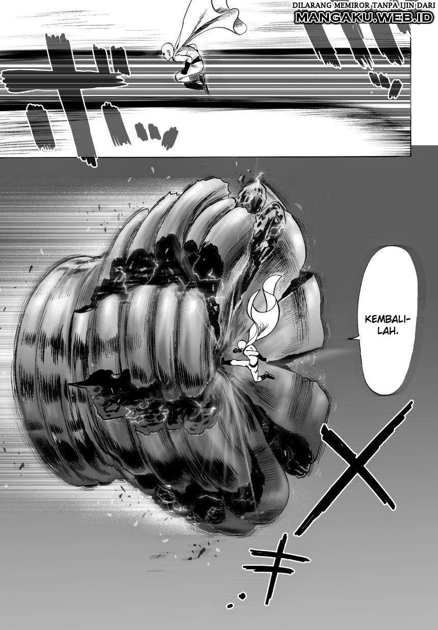 One Punch Man