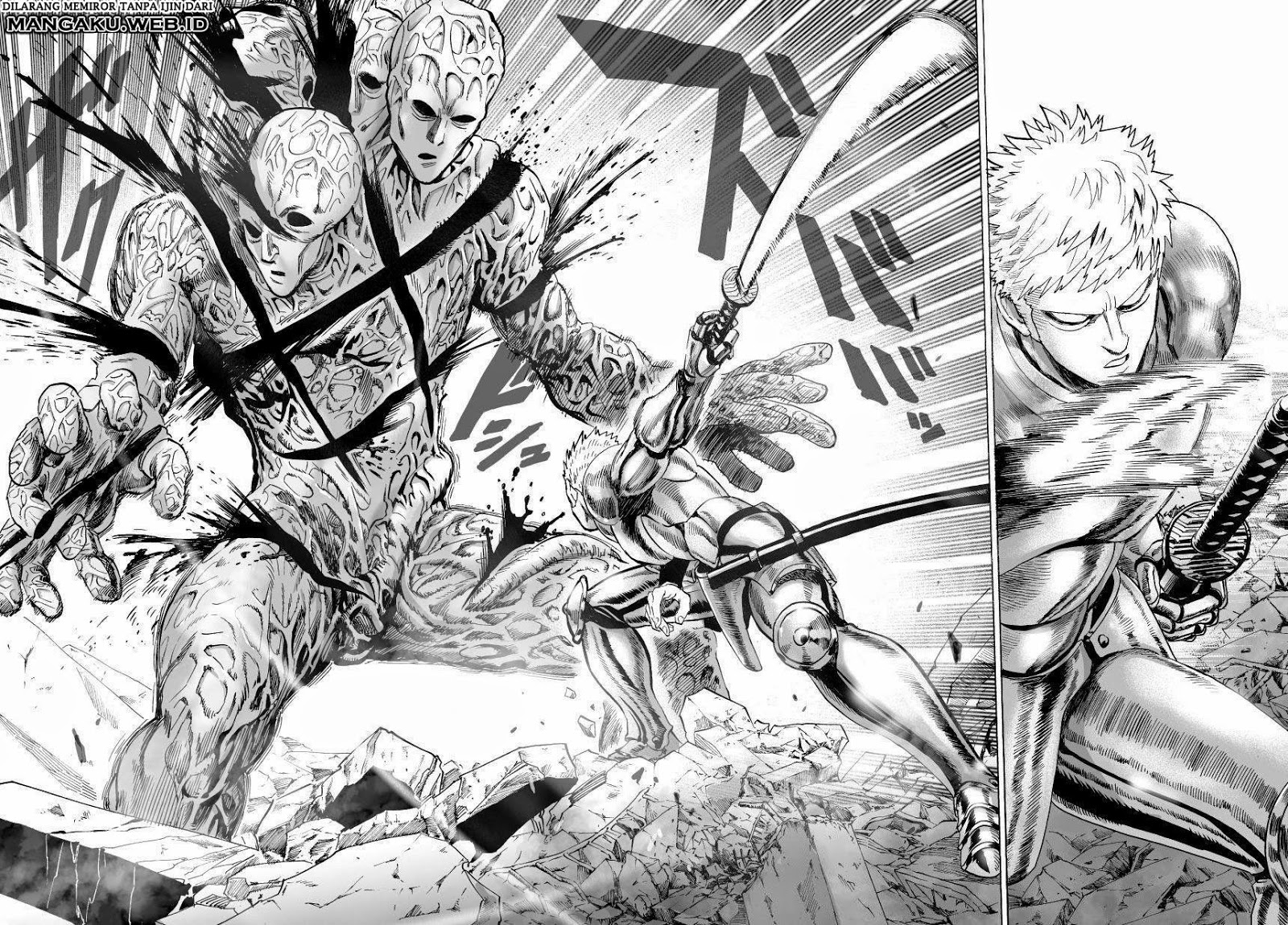 One Punch Man