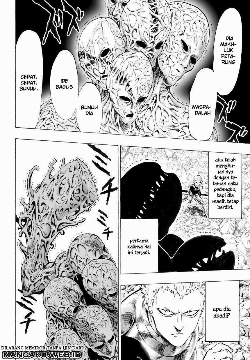 One Punch Man
