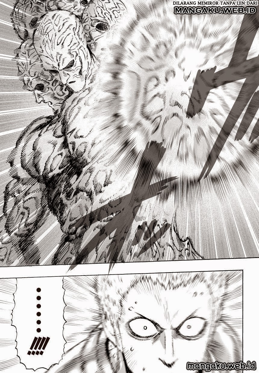 One Punch Man