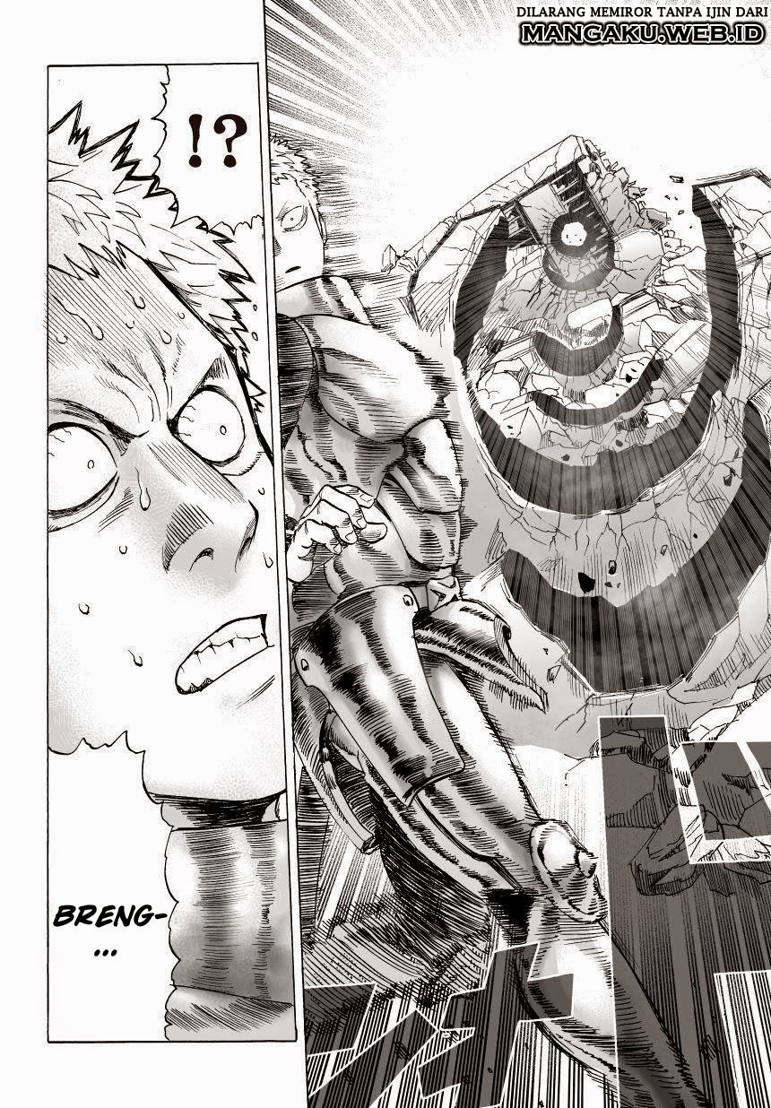 One Punch Man