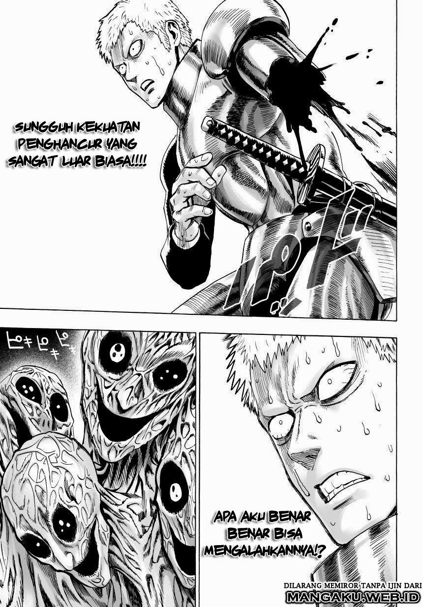 One Punch Man