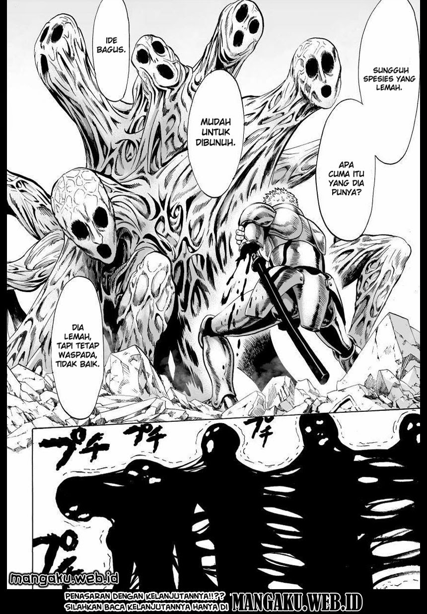 One Punch Man