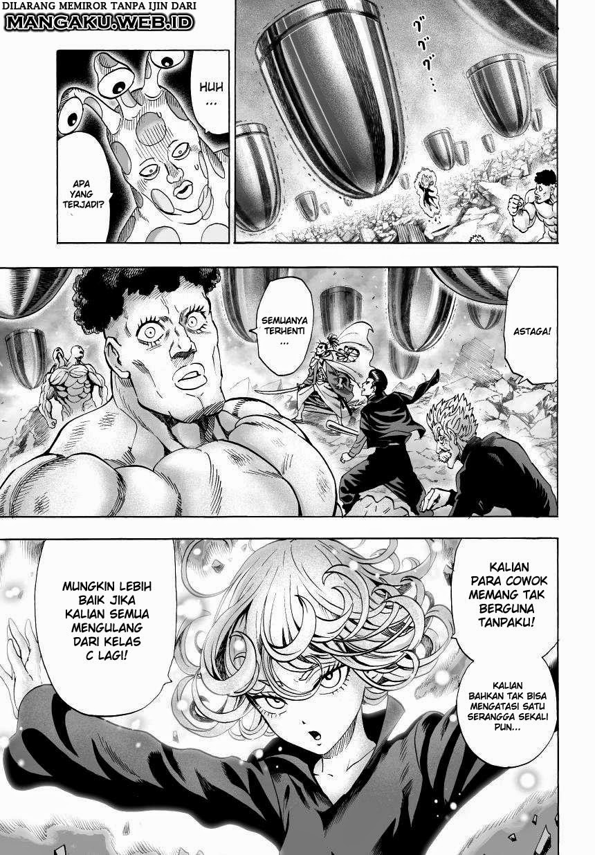 One Punch Man