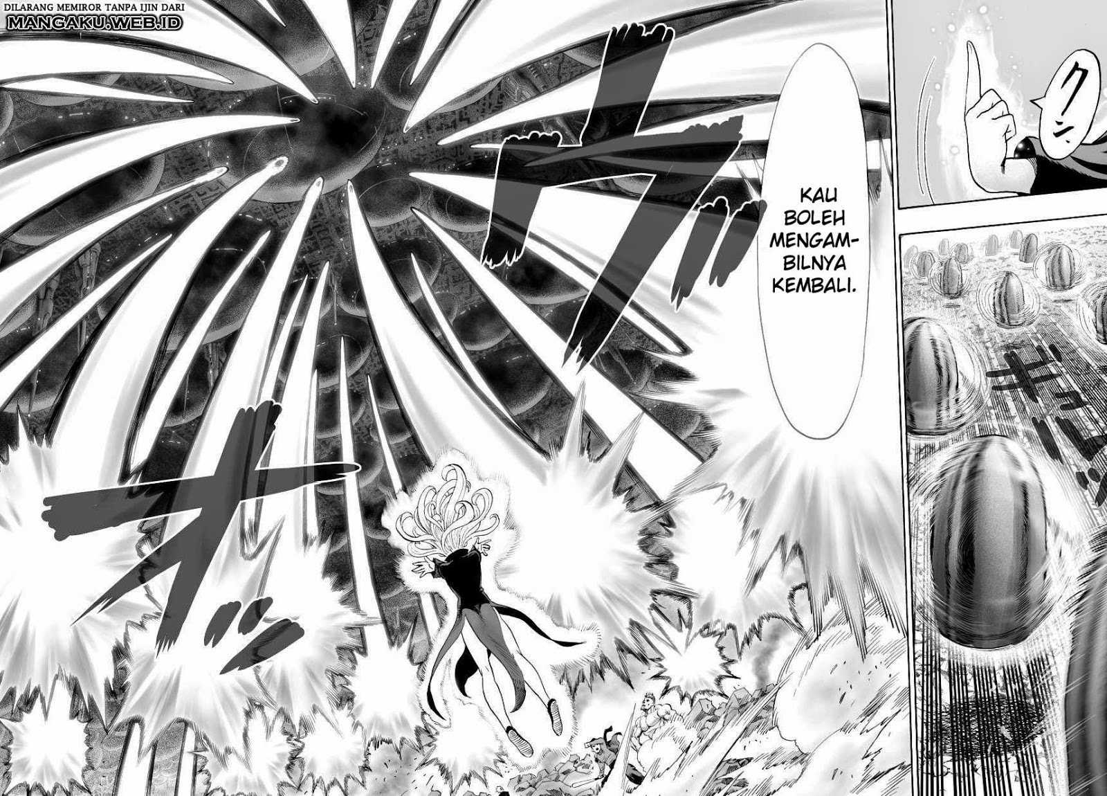 One Punch Man